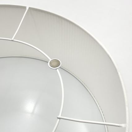Brilagi - Lampa sufitowa SIRIJA MODERN 2xE27/60W/230V śr. 35 cm biała