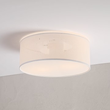 Brilagi - Lampa sufitowa SIRIJA MODERN 2xE27/60W/230V śr. 35 cm biała