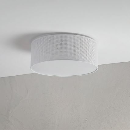 Brilagi - Lampa sufitowa SIRIJA MODERN 2xE27/60W/230V śr. 35 cm biała