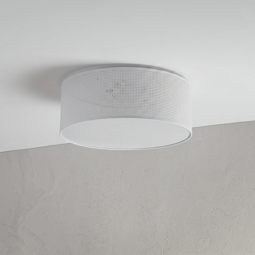 Brilagi - Lampa sufitowa SIRIJA MODERN 2xE27/60W/230V śr. 35 cm biała