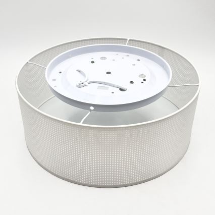 Brilagi - Lampa sufitowa SIRIJA MODERN 2xE27/60W/230V śr. 35 cm biała