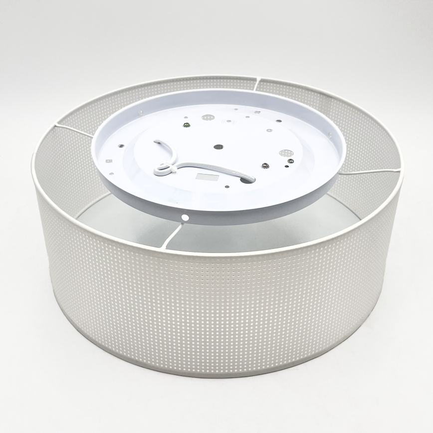 Brilagi - Lampa sufitowa SIRIJA MODERN 2xE27/60W/230V śr. 35 cm biała