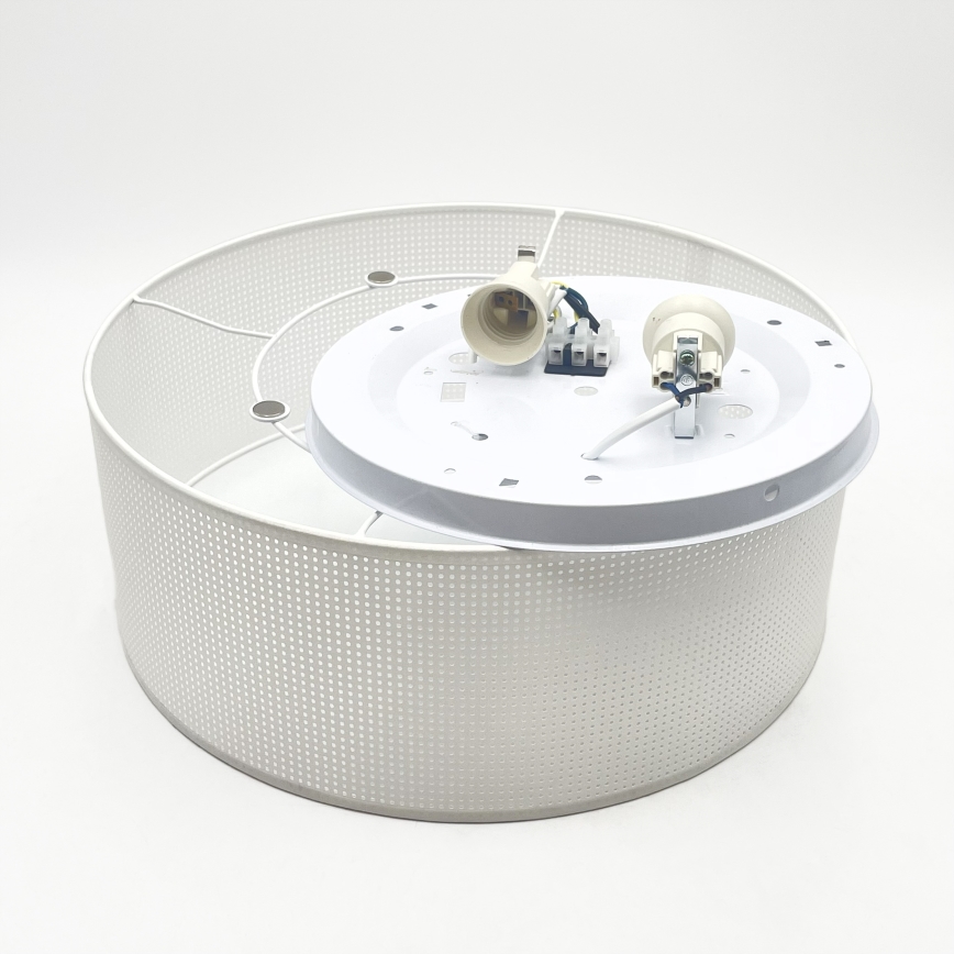Brilagi - Lampa sufitowa SIRIJA MODERN 2xE27/60W/230V śr. 35 cm biała