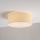 Brilagi - Lampa sufitowa SIRIJA MODERN 2xE27/60W/230V śr. 35 cm kremowa