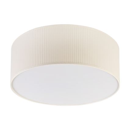 Brilagi - Lampa sufitowa SIRIJA MODERN 2xE27/60W/230V śr. 35 cm kremowa