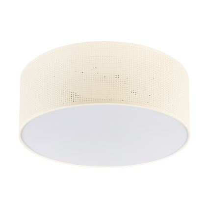 BRILAGI - Lampa sufitowa SIRIJA MODERN 2xE27/60W/230V śr. 35 cm kremowa
