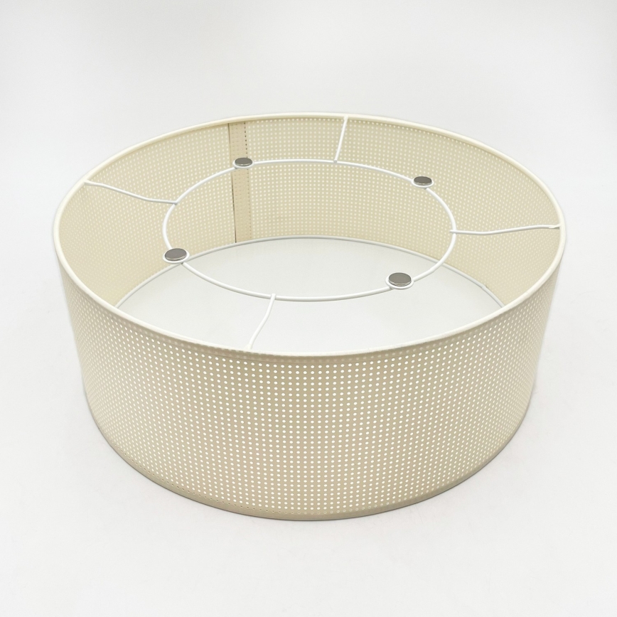 BRILAGI - Lampa sufitowa SIRIJA MODERN 2xE27/60W/230V śr. 35 cm kremowa