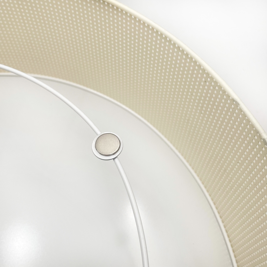 BRILAGI - Lampa sufitowa SIRIJA MODERN 2xE27/60W/230V śr. 35 cm kremowa
