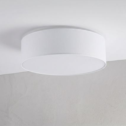 Brilagi - Lampa sufitowa SIRIJA MODERN, 4x E27 (max. 60 W), 230 V, średnica 45 cm, biała