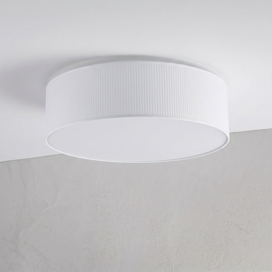 Brilagi - Lampa sufitowa SIRIJA MODERN, 4x E27 (max. 60 W), 230 V, średnica 45 cm, biała