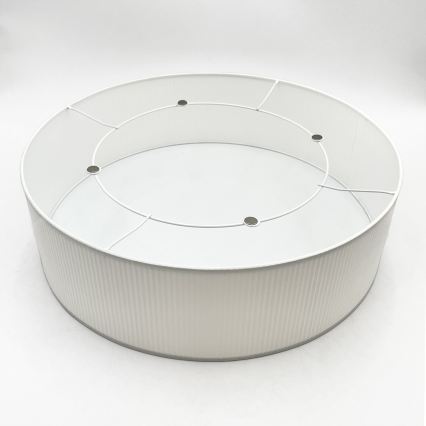 Brilagi - Lampa sufitowa SIRIJA MODERN, 4x E27 (max. 60 W), 230 V, średnica 45 cm, biała