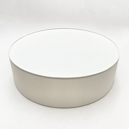 Brilagi - Lampa sufitowa SIRIJA MODERN, 4x E27 (max. 60 W), 230 V, średnica 45 cm, biała