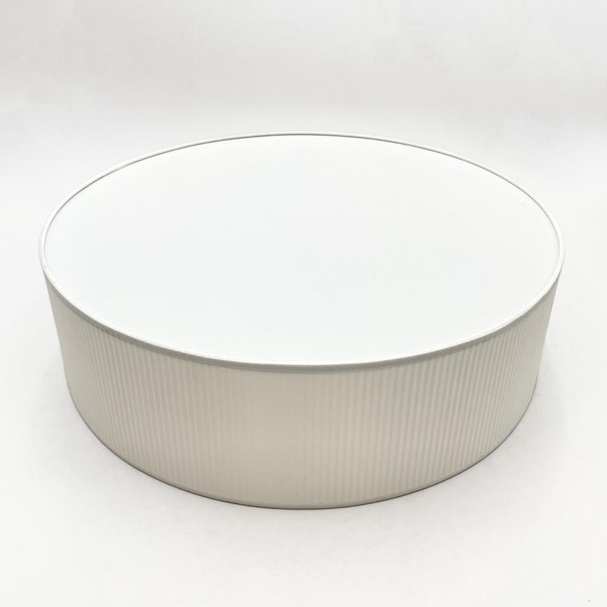 Brilagi - Lampa sufitowa SIRIJA MODERN, 4x E27 (max. 60 W), 230 V, średnica 45 cm, biała