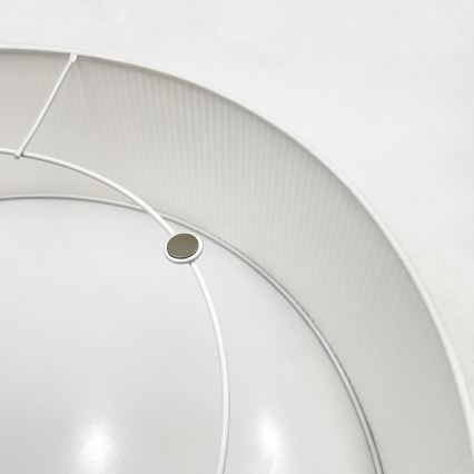 Brilagi - Lampa sufitowa SIRIJA MODERN, 4x E27 (max. 60 W), 230 V, średnica 45 cm, biała