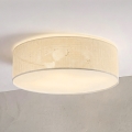 BRILAGI - Lampa sufitowa SIRIJA MODERN 4xE27/60W/230V śr. 45 cm kremowa
