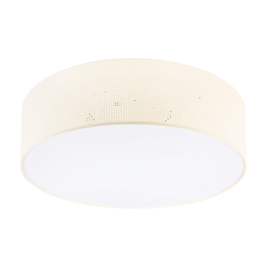 BRILAGI - Lampa sufitowa SIRIJA MODERN 4xE27/60W/230V śr. 45 cm kremowa