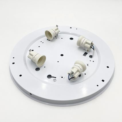 BRILAGI - Lampa sufitowa SIRIJA MODERN 4xE27/60W/230V śr. 45 cm kremowa