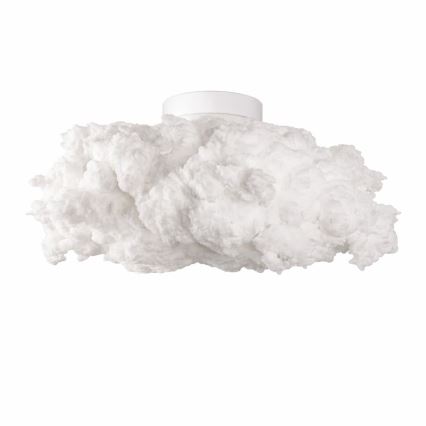 Brilagi - Lampa sufitowa SOLEAIR 2xE27/40W/230V biała