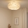 Brilagi - Lampa sufitowa SOLEAIR 2xE27/40W/230V Ø 60 cm biała