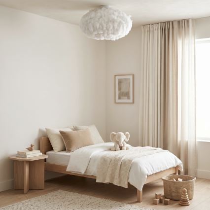 Brilagi - Lampa sufitowa SOLEAIR 2xE27/40W/230V Ø 60 cm biała