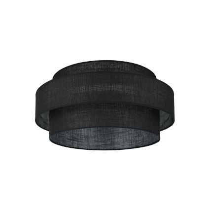 Brilagi - Lampa sufitowa SPACE YUTE LED/12W/230V śr. 50 cm 3000K/4000K/6400K czarna