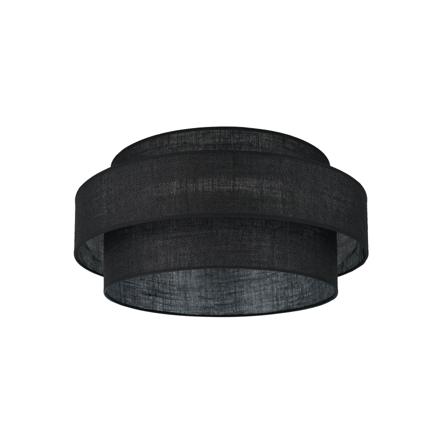 Brilagi - Lampa sufitowa SPACE YUTE LED/12W/230V śr. 50 cm 3000K/4000K/6400K czarna