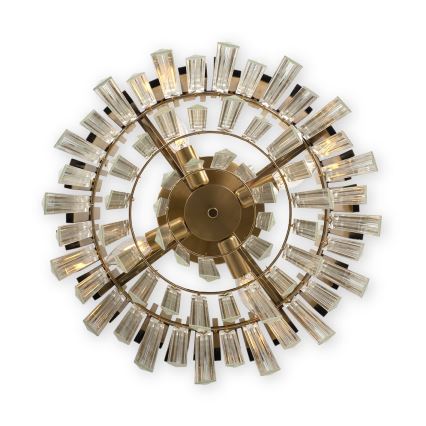 BRILAGI - Lampa sufitowa VERVE 4xE14/40W/230V śr. 40 cm złota