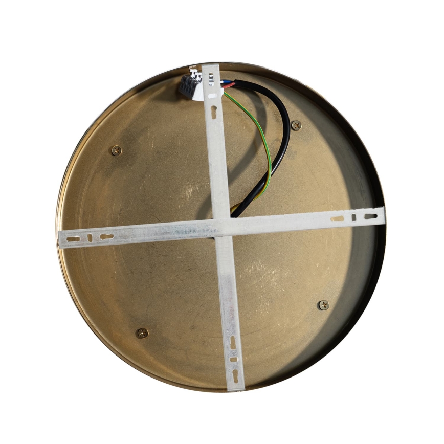 BRILAGI - Lampa sufitowa VERVE 6xE14/40W/230V Ø 60 cm złota