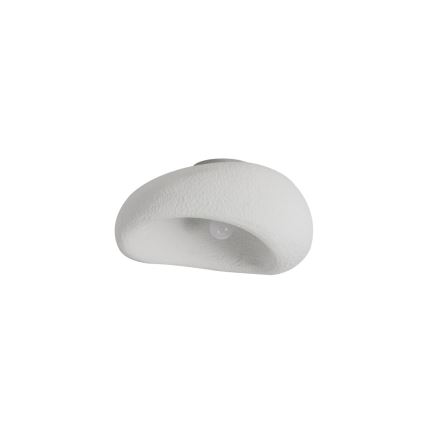 BRILAGI - Lampa sufitowa WABI SABI 1xE27/60W/230V średnica 40 cm biała