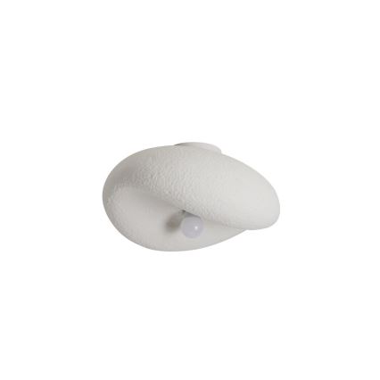 BRILAGI - Lampa sufitowa WABI SABI 1xE27/60W/230V średnica 40 cm biała