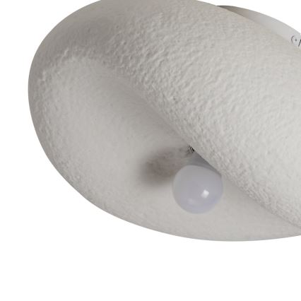 BRILAGI - Lampa sufitowa WABI SABI 1xE27/60W/230V średnica 40 cm biała