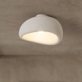BRILAGI - Lampa sufitowa WABI SABI 1xE27/60W/230V Ø 40 cm biała