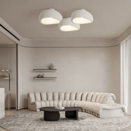BRILAGI - Lampa sufitowa WABI SABI 1xE27/60W/230V Ø 40 cm biała