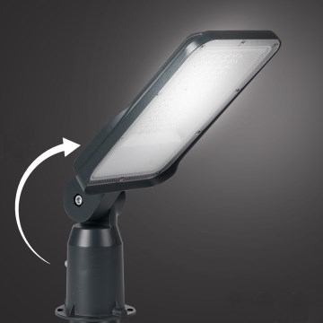Brilagi - Lampa uliczna LED URBANLIGHT 50W/230V antracyt IP65