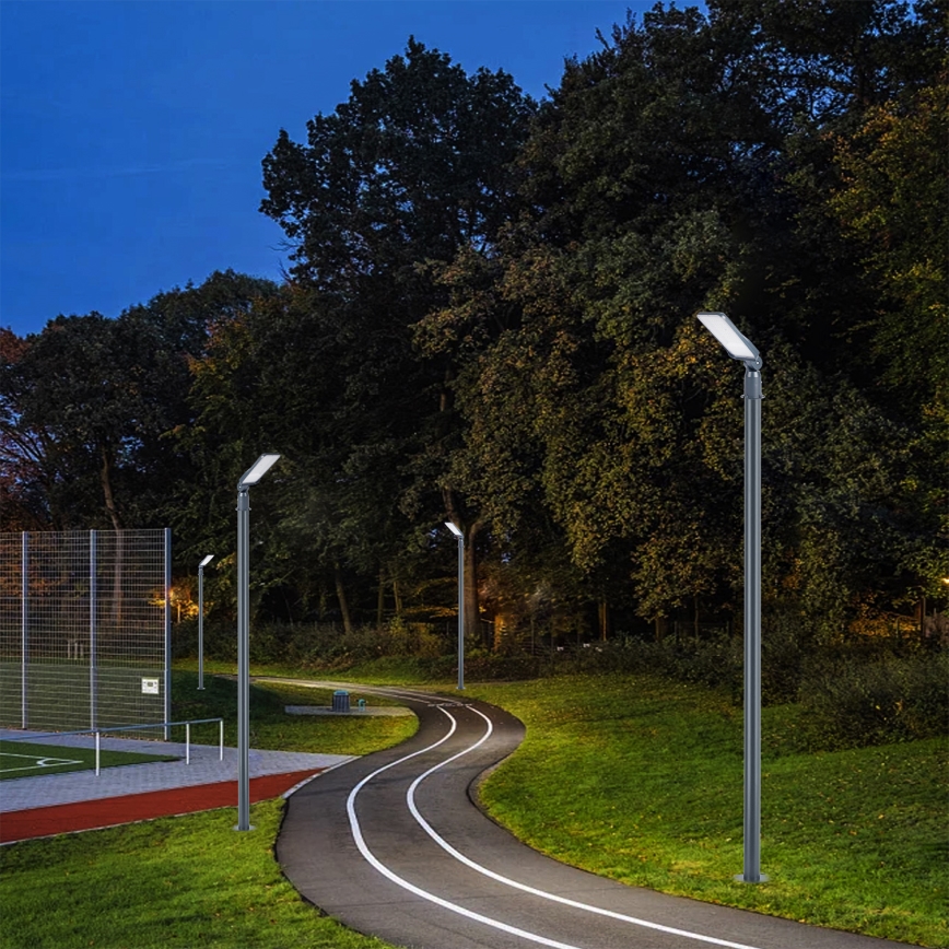 Brilagi - Lampa uliczna LED URBANLIGHT 50W/230V antracyt IP65