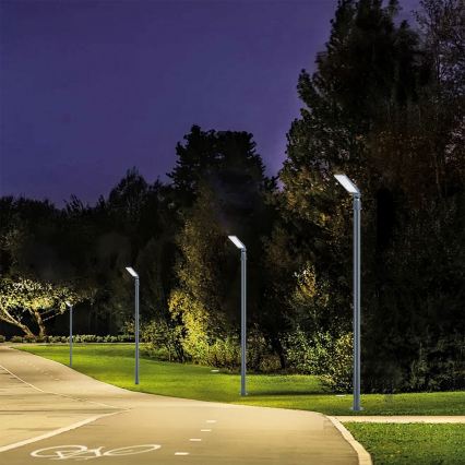 Brilagi - Lampa uliczna LED URBANLIGHT 50W/230V antracyt IP65