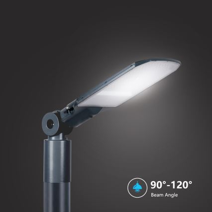 Brilagi - Lampa uliczna LED URBANLIGHT LED/100W/230V antracyt IP65