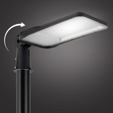 Brilagi - Lampa uliczna LED URBANLIGHT LED/200W/230V czarna IP65