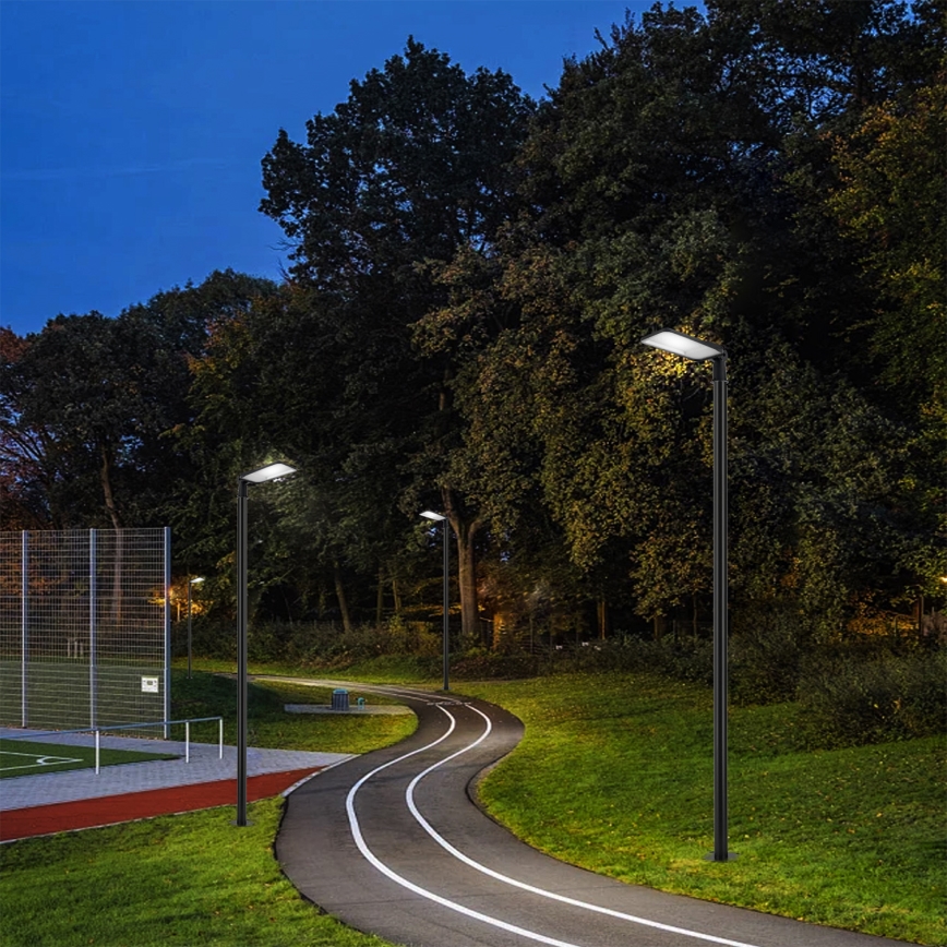Brilagi - Lampa uliczna LED URBANLIGHT LED/200W/230V czarna IP65