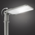 Brilagi - Lampa uliczna LED URBANLIGHT LED/200W/230V szara IP65