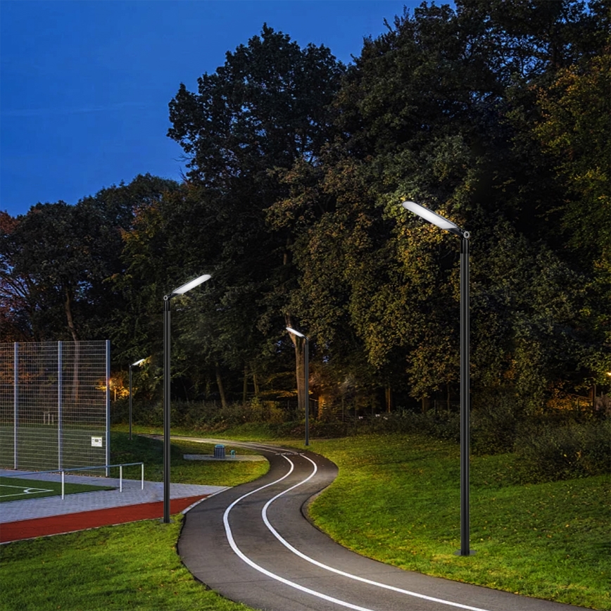 Brilagi - Lampa uliczna LED URBANLIGHT LED/250W/230V czarna IP65