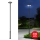 Brilagi - Lampa uliczna LED z słupem 3 m URBANSPARK LED/120W/230V antracyt IP65