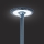Brilagi - Lampa uliczna LED z słupem 4 m URBANSPARK LED/120W/230V antracyt IP65