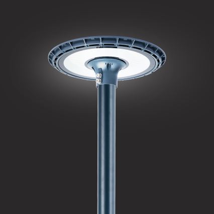 Brilagi - Lampa uliczna LED z słupem 3 m URBANSPARK LED/120W/230V antracyt IP65