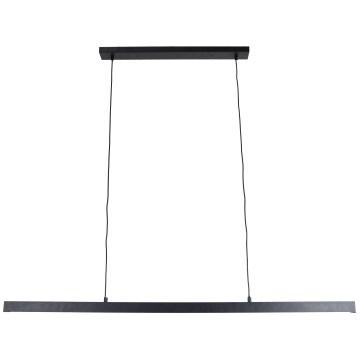 Brilagi - Lampa wisząca LED na lince AXIS LED/30W/230V czarna