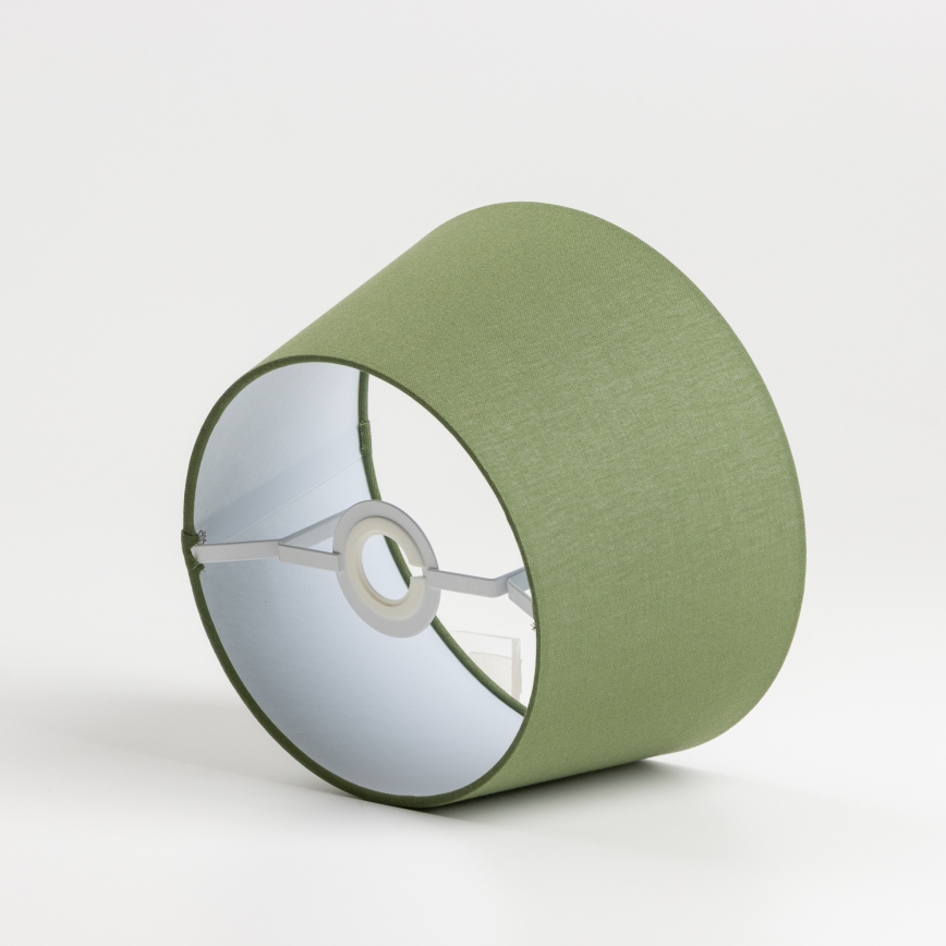 Brilagi - Lampa wisząca LED na lince CERIA 1xE27/40W/230V Ø 25 cm zielona