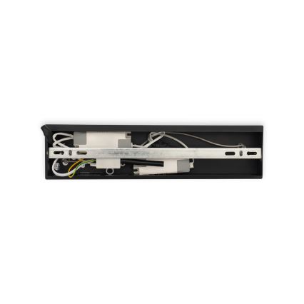 Brilagi - Lampa wisząca LED na lince ECHO LED/60W/230V 4000K 100 cm czarna