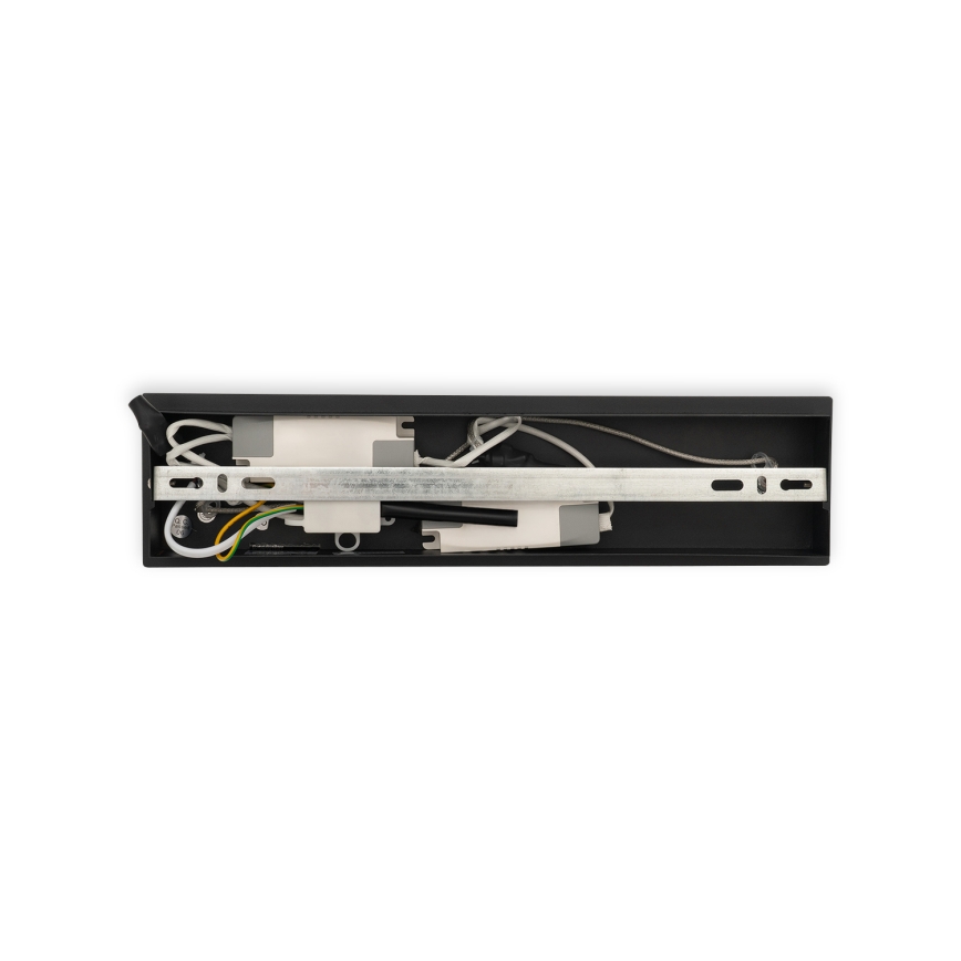 Brilagi - Lampa wisząca LED na lince ECHO LED/60W/230V 4000K 100 cm czarna
