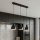 Brilagi - Lampa wisząca LED na lince RIDDY 3xE27/60W/230V czarna