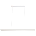 Brilagi - Lampa wisząca LED na przewodzie AXIS LED/30W/230V biała